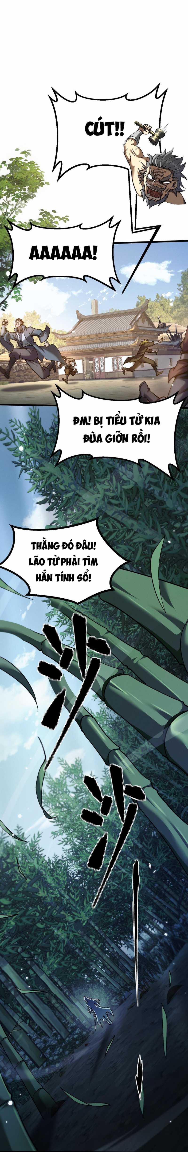 Toàn Chức Kiếm Tu Chapter 2 - Trang 30