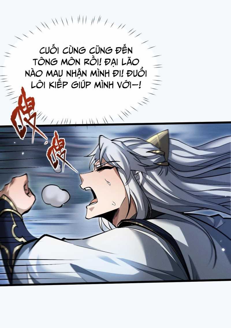 Toàn Chức Kiếm Tu Chapter 3 - Trang 73