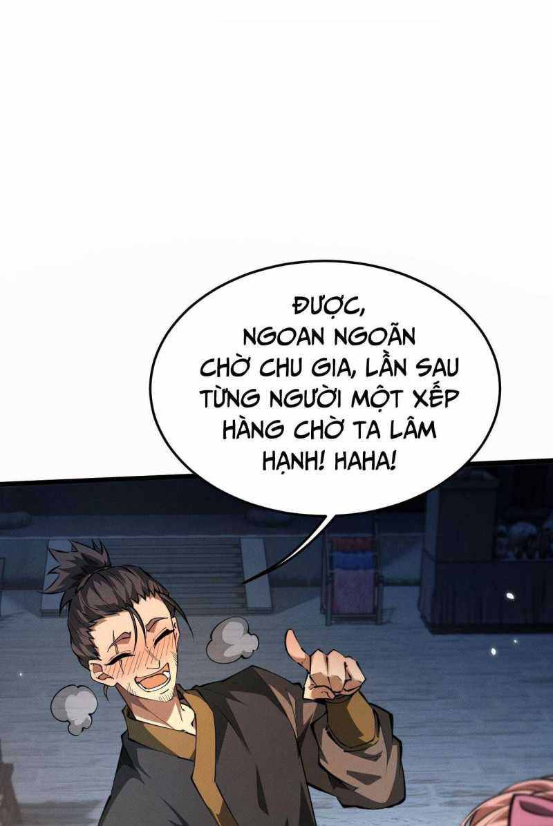 Toàn Chức Kiếm Tu Chapter 6 - Trang 26