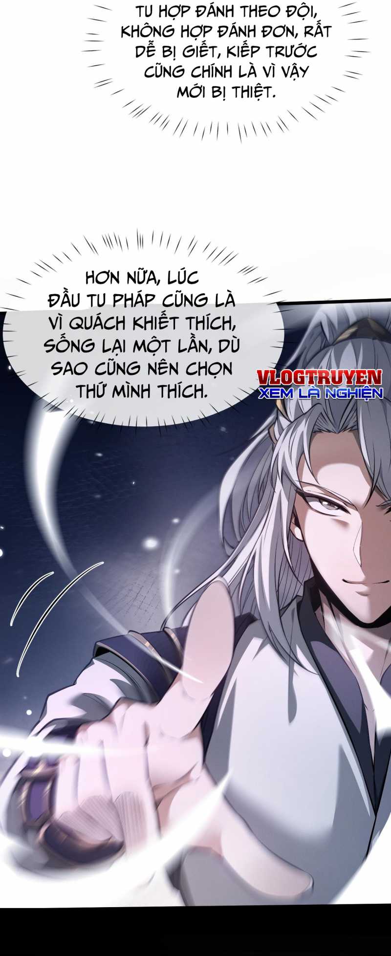 Toàn Chức Kiếm Tu Chapter 1 - Trang 68