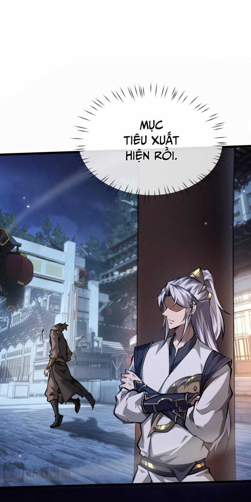 Toàn Chức Kiếm Tu Chapter 6 - Trang 28