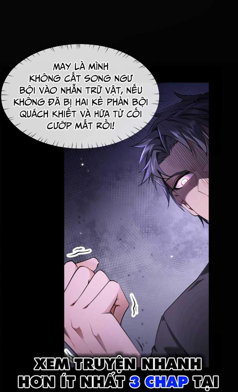 Toàn Chức Kiếm Tu Chapter 1 - Trang 17