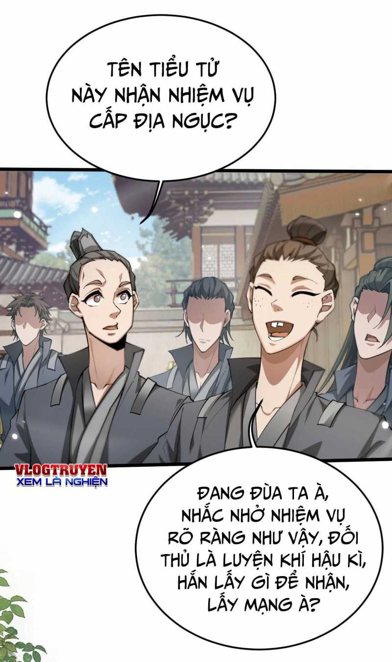 Toàn Chức Kiếm Tu Chapter 5 - Trang 101