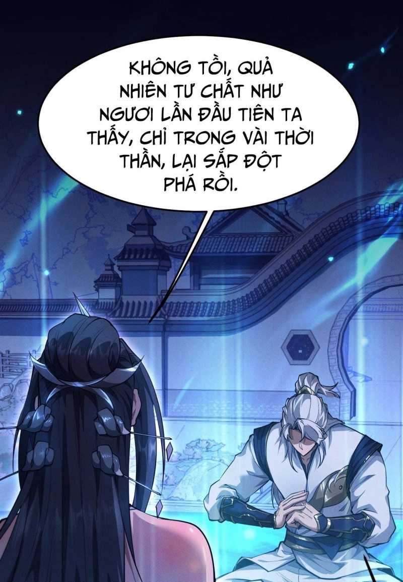 Toàn Chức Kiếm Tu Chapter 5 - Trang 46