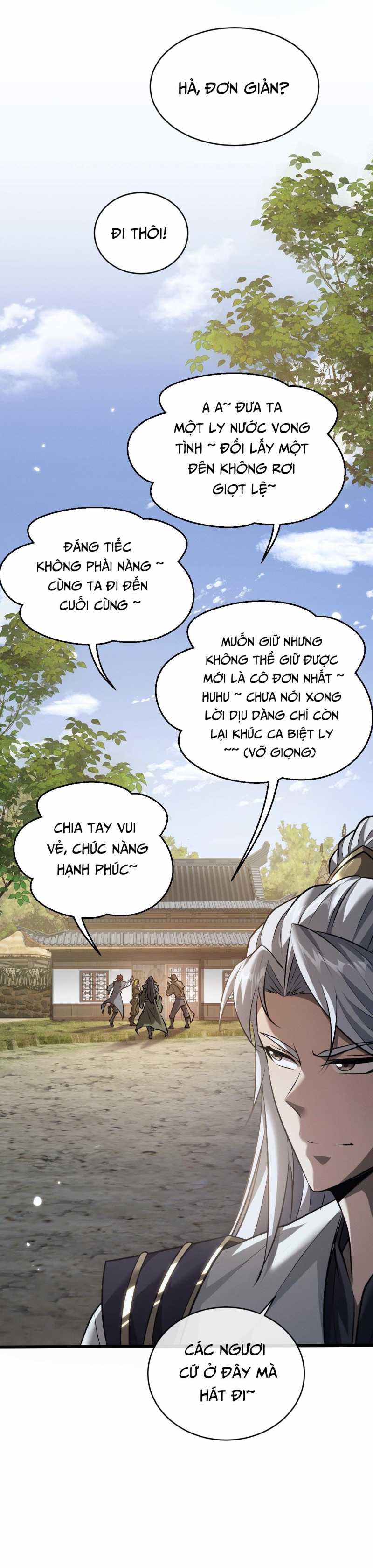 Toàn Chức Kiếm Tu Chapter 2 - Trang 27