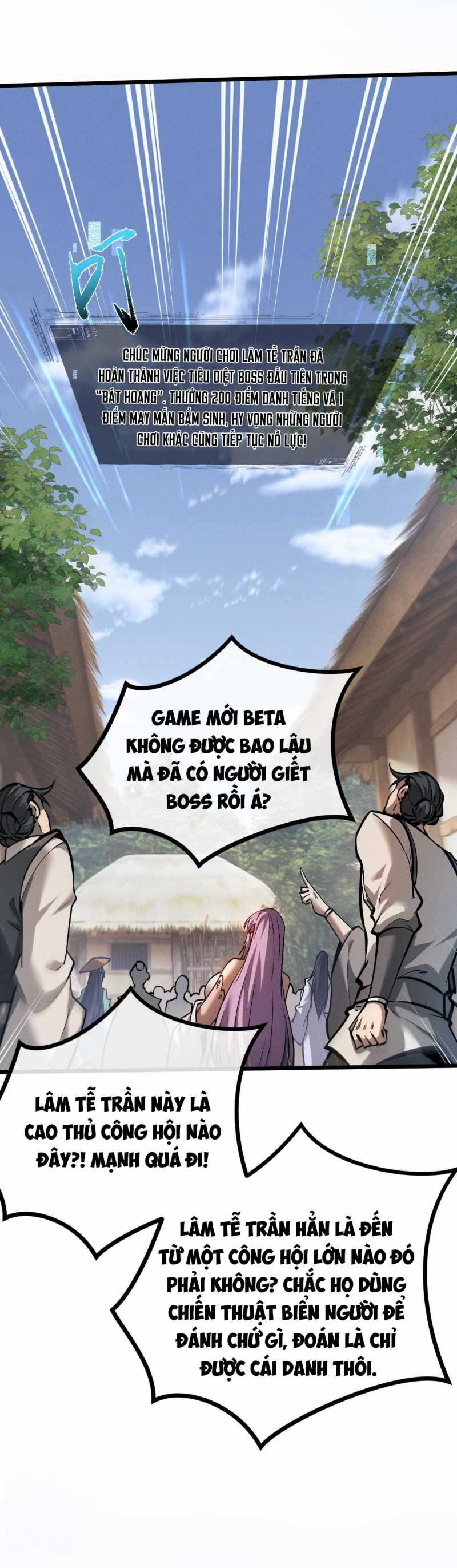 Toàn Chức Kiếm Tu Chapter 3 - Trang 59