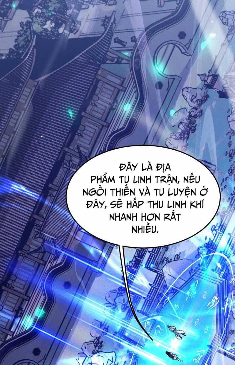 Toàn Chức Kiếm Tu Chapter 4 - Trang 107