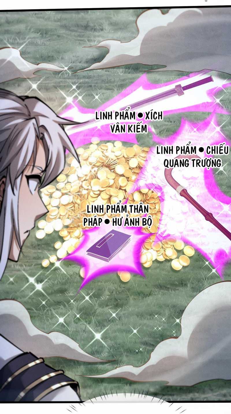 Toàn Chức Kiếm Tu Chapter 3 - Trang 62