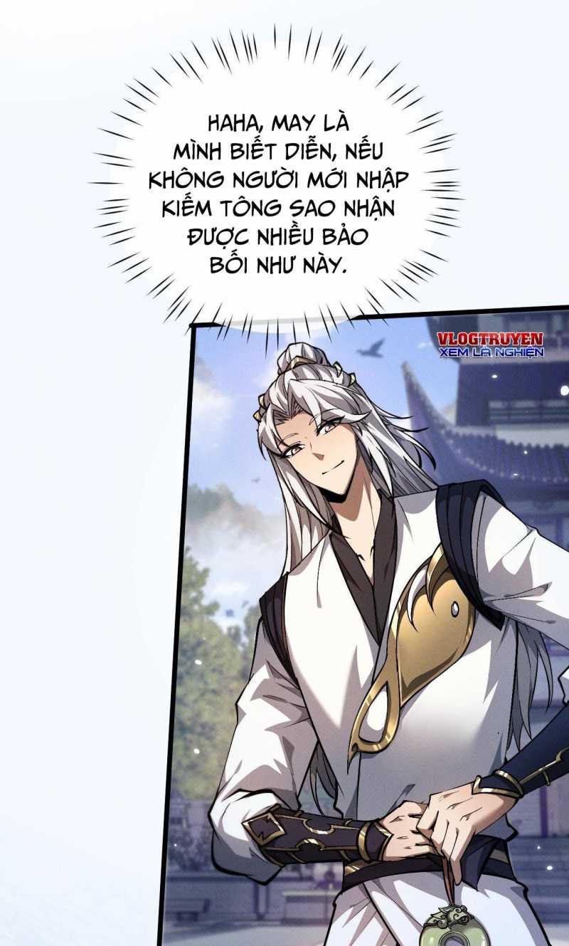 Toàn Chức Kiếm Tu Chapter 4 - Trang 105