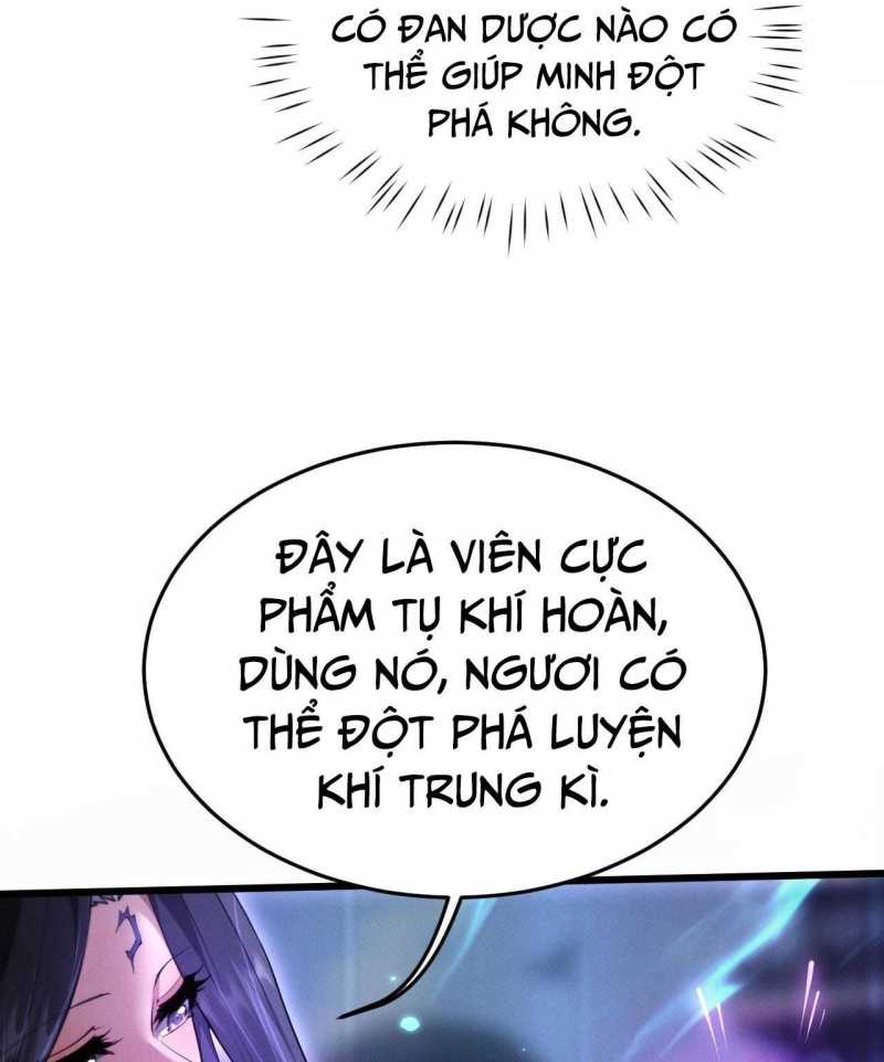 Toàn Chức Kiếm Tu Chapter 5 - Trang 48