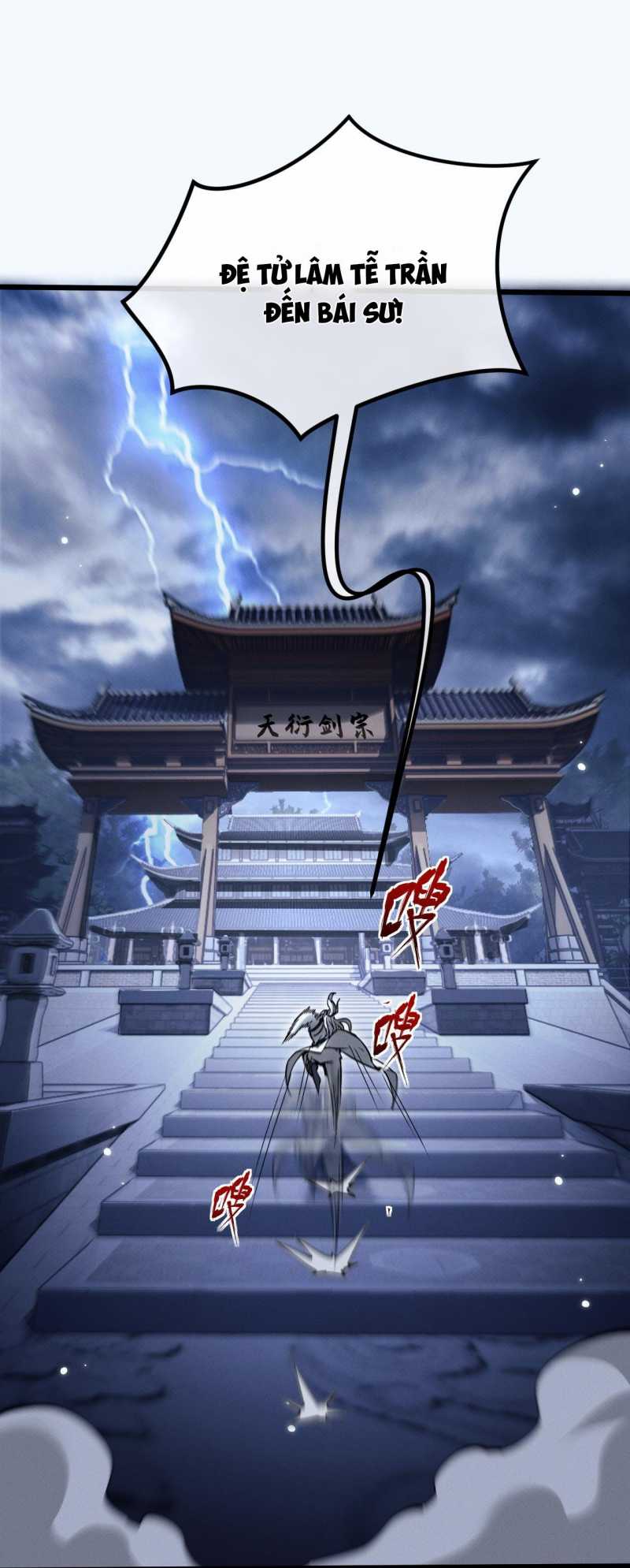 Toàn Chức Kiếm Tu Chapter 3 - Trang 74