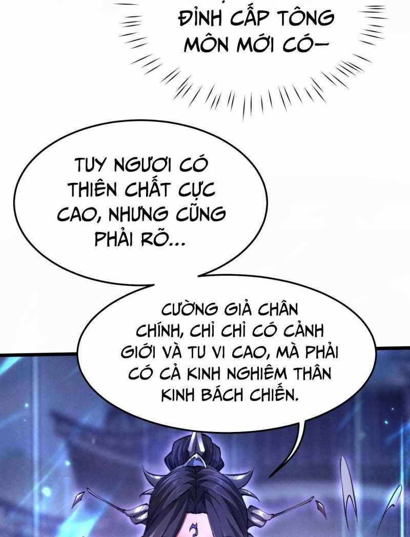 Toàn Chức Kiếm Tu Chapter 5 - Trang 51