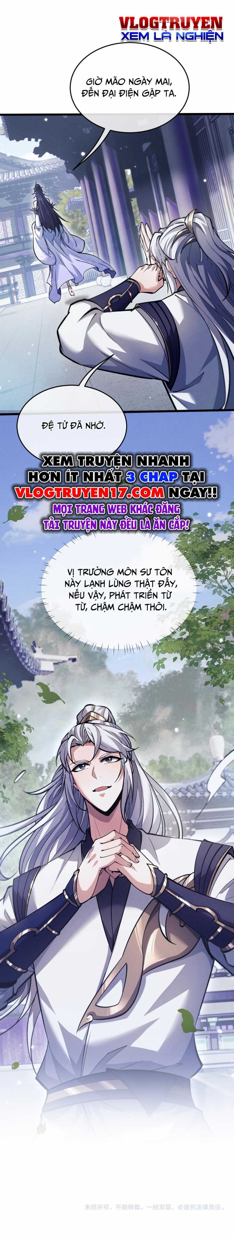 Toàn Chức Kiếm Tu Chapter 3 - Trang 101