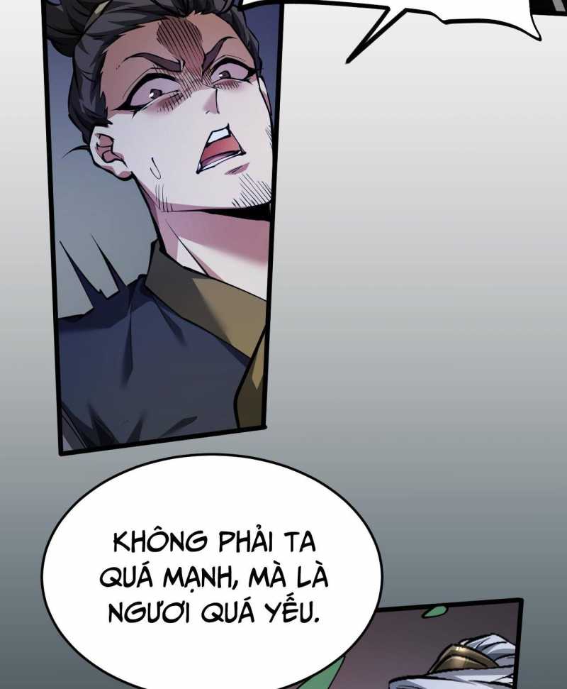 Toàn Chức Kiếm Tu Chapter 6 - Trang 46