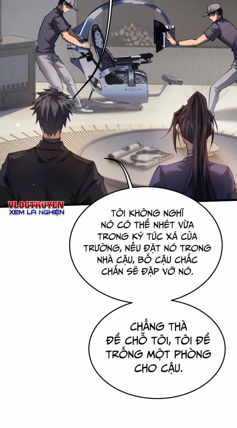 Toàn Chức Kiếm Tu Chapter 5 - Trang 39