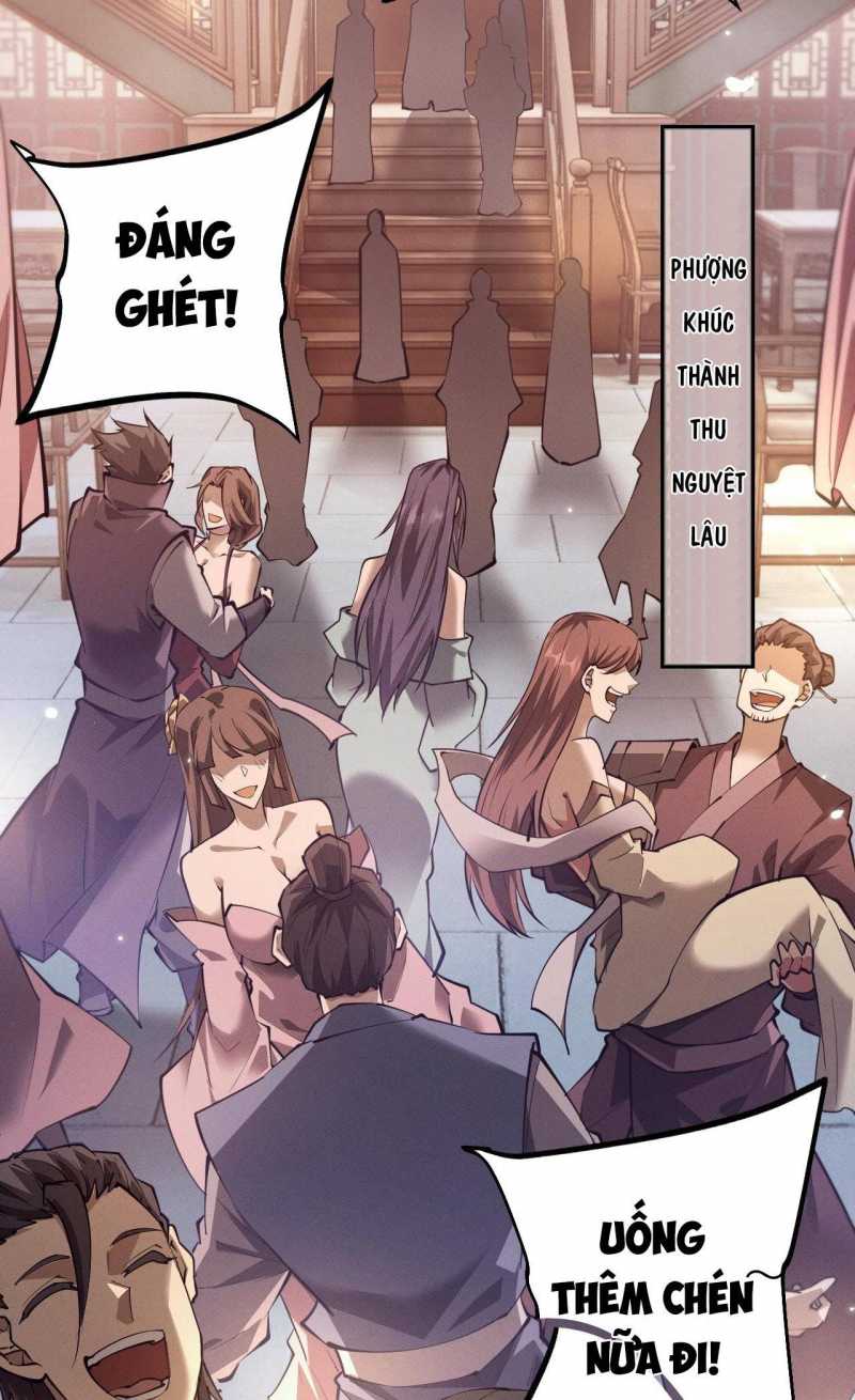 Toàn Chức Kiếm Tu Chapter 6 - Trang 22