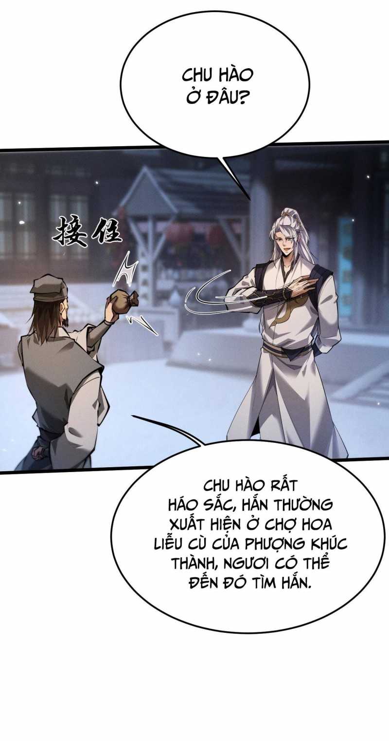 Toàn Chức Kiếm Tu Chapter 6 - Trang 15