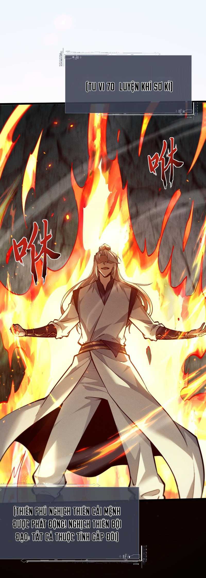 Toàn Chức Kiếm Tu Chapter 3 - Trang 52