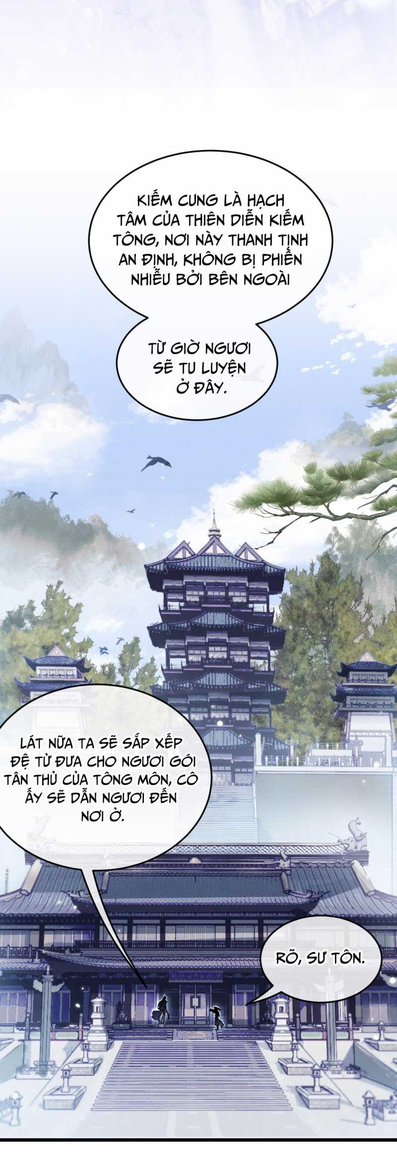 Toàn Chức Kiếm Tu Chapter 3 - Trang 100