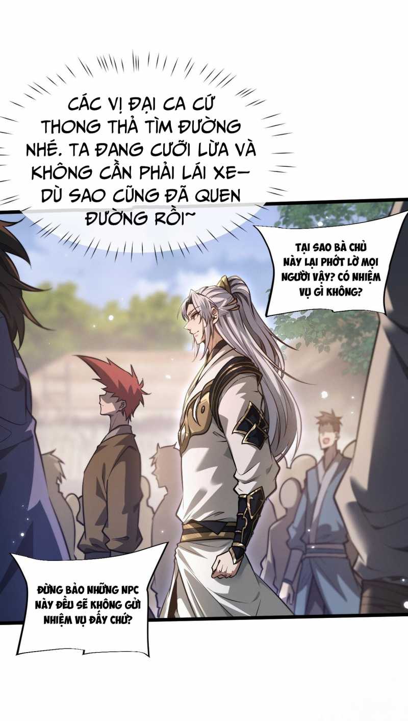 Toàn Chức Kiếm Tu Chapter 1 - Trang 74