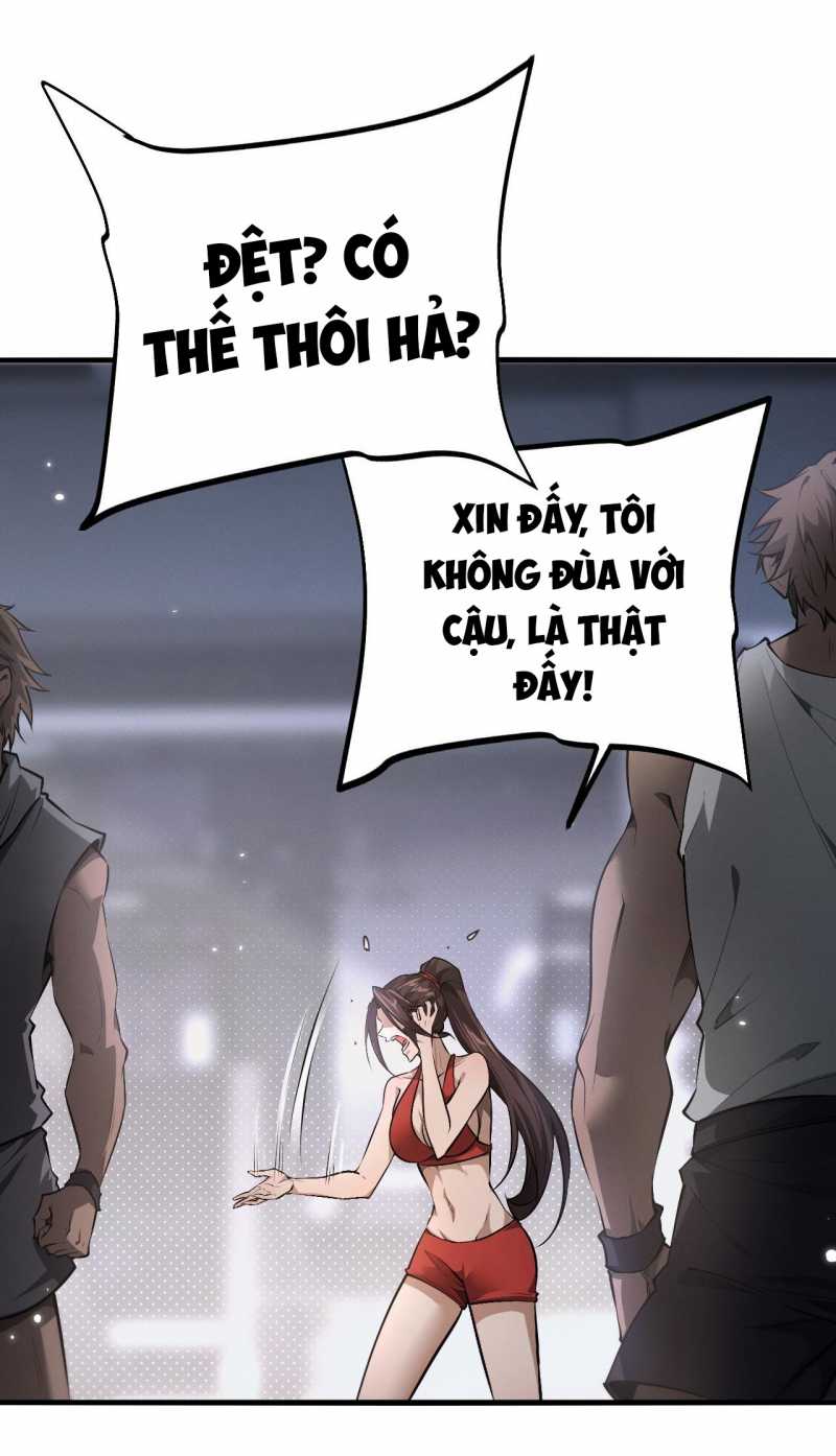 Toàn Chức Kiếm Tu Chapter 1 - Trang 26