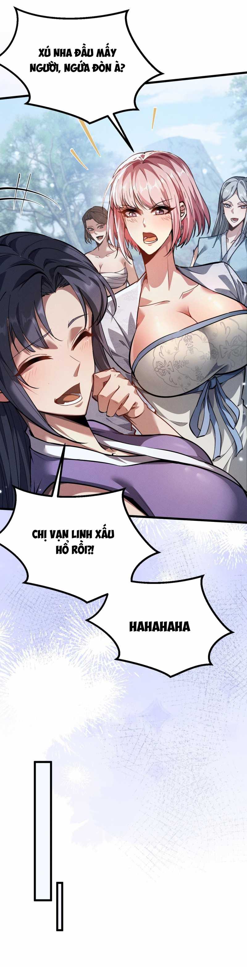 Toàn Chức Kiếm Tu Chapter 3 - Trang 25