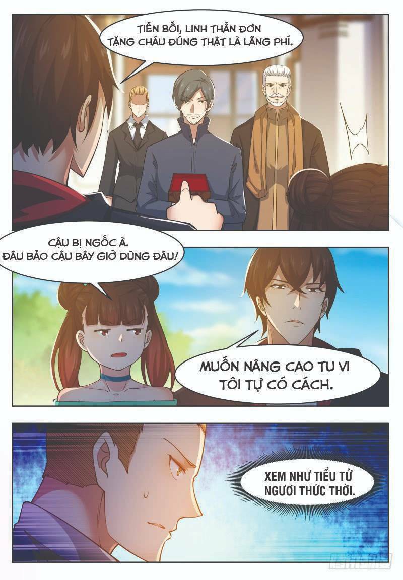 Tối Cường Thần Vương Chapter 36 - Trang 4