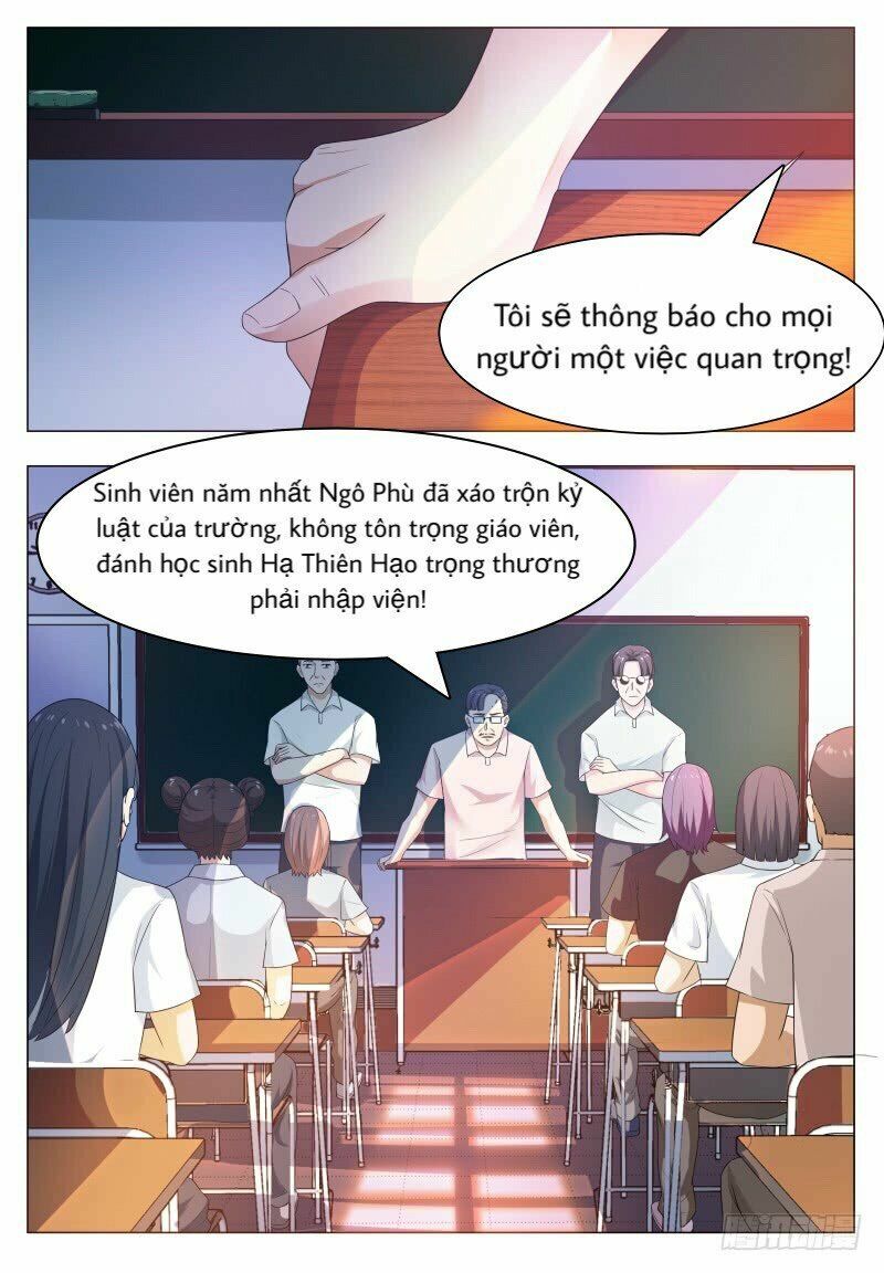 Tối Cường Thần Vương Chapter 23 - Trang 1