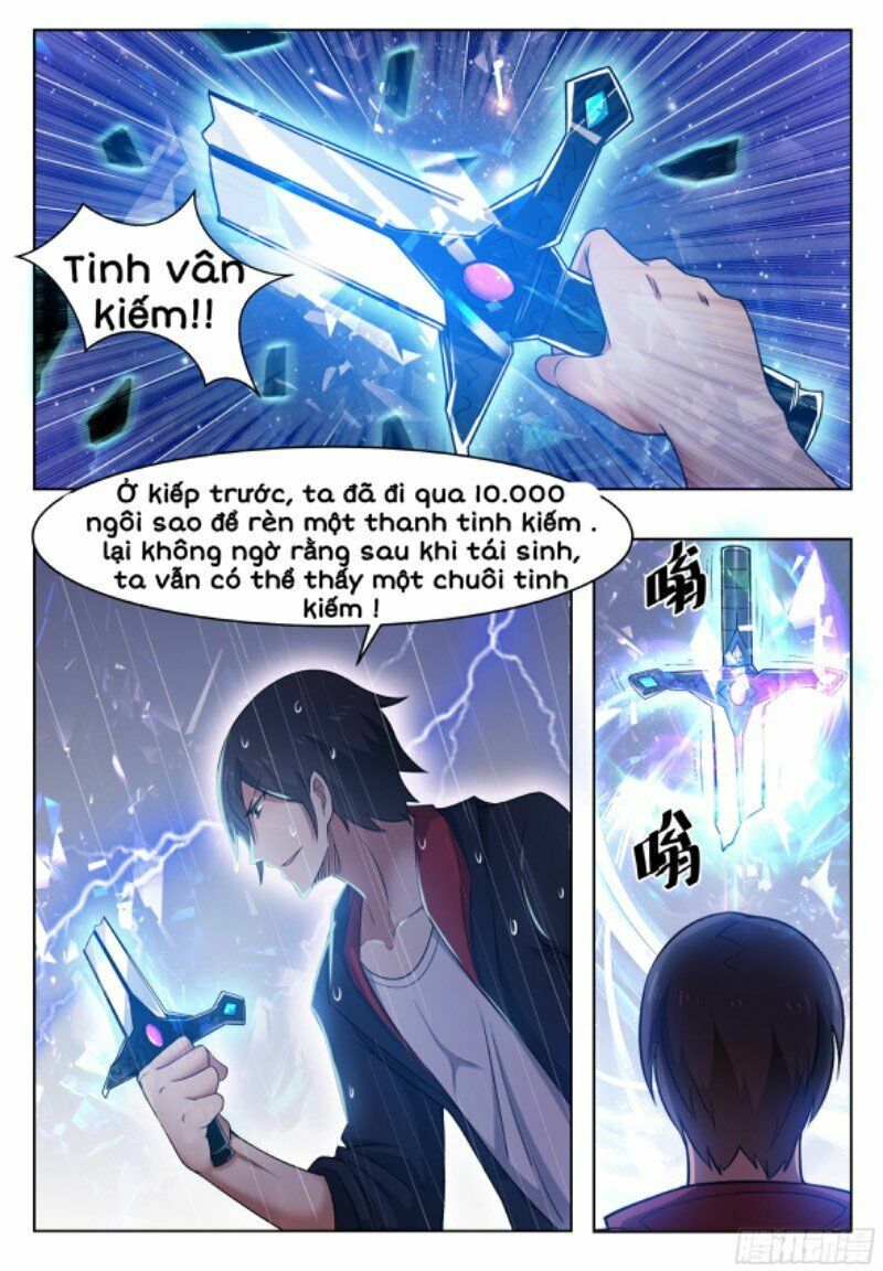 Tối Cường Thần Vương Chapter 17 - Trang 10