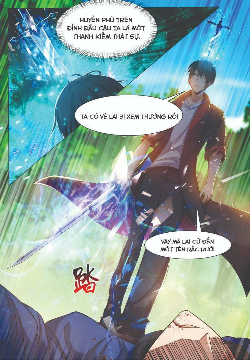 Tối Cường Thần Vương Chapter 34 - Trang 7