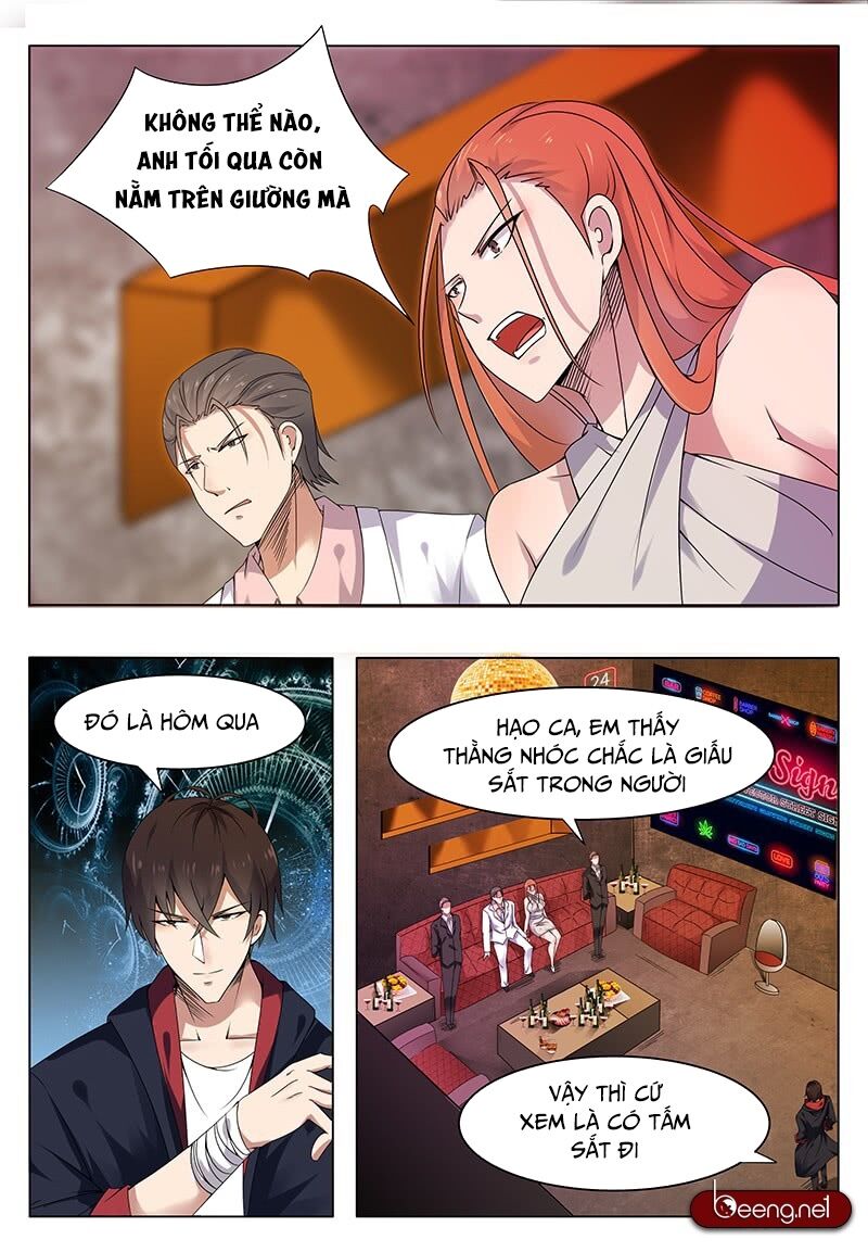 Tối Cường Thần Vương Chapter 6 - Trang 2