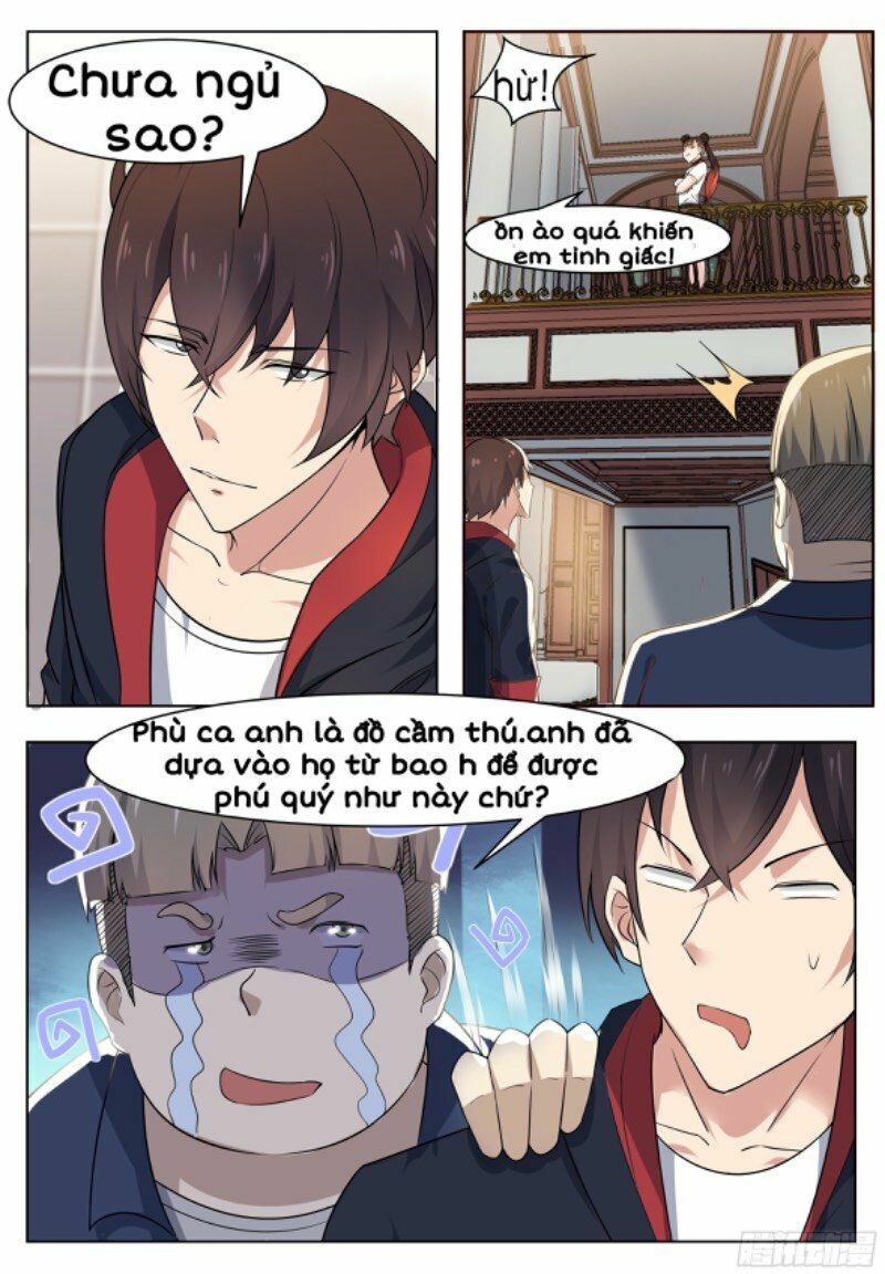 Tối Cường Thần Vương Chapter 17 - Trang 1