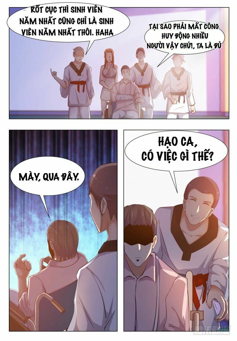 Tối Cường Thần Vương Chapter 30 - Trang 6