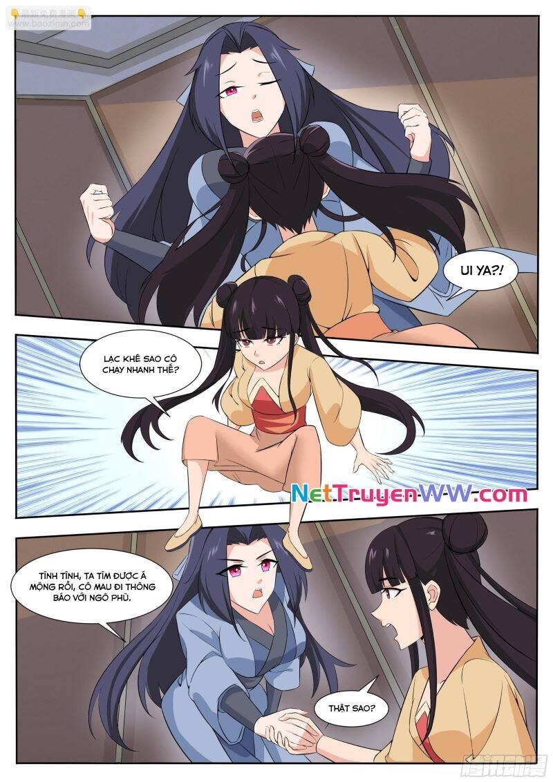 Tối Cường Thần Vương Chapter 309 - Trang 4