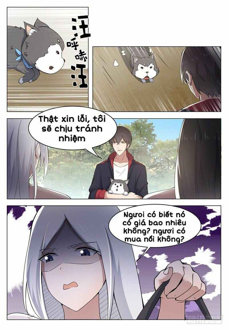 Tối Cường Thần Vương Chapter 14 - Trang 9