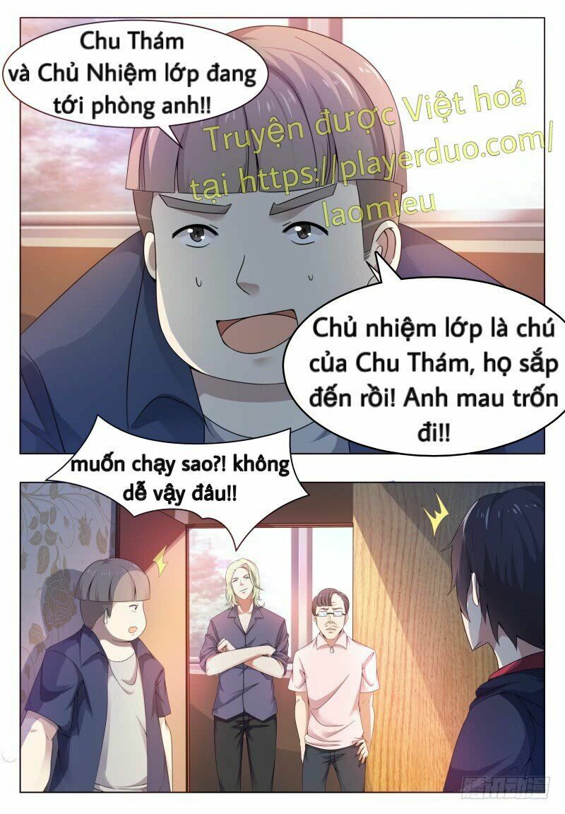 Tối Cường Thần Vương Chapter 22 - Trang 6