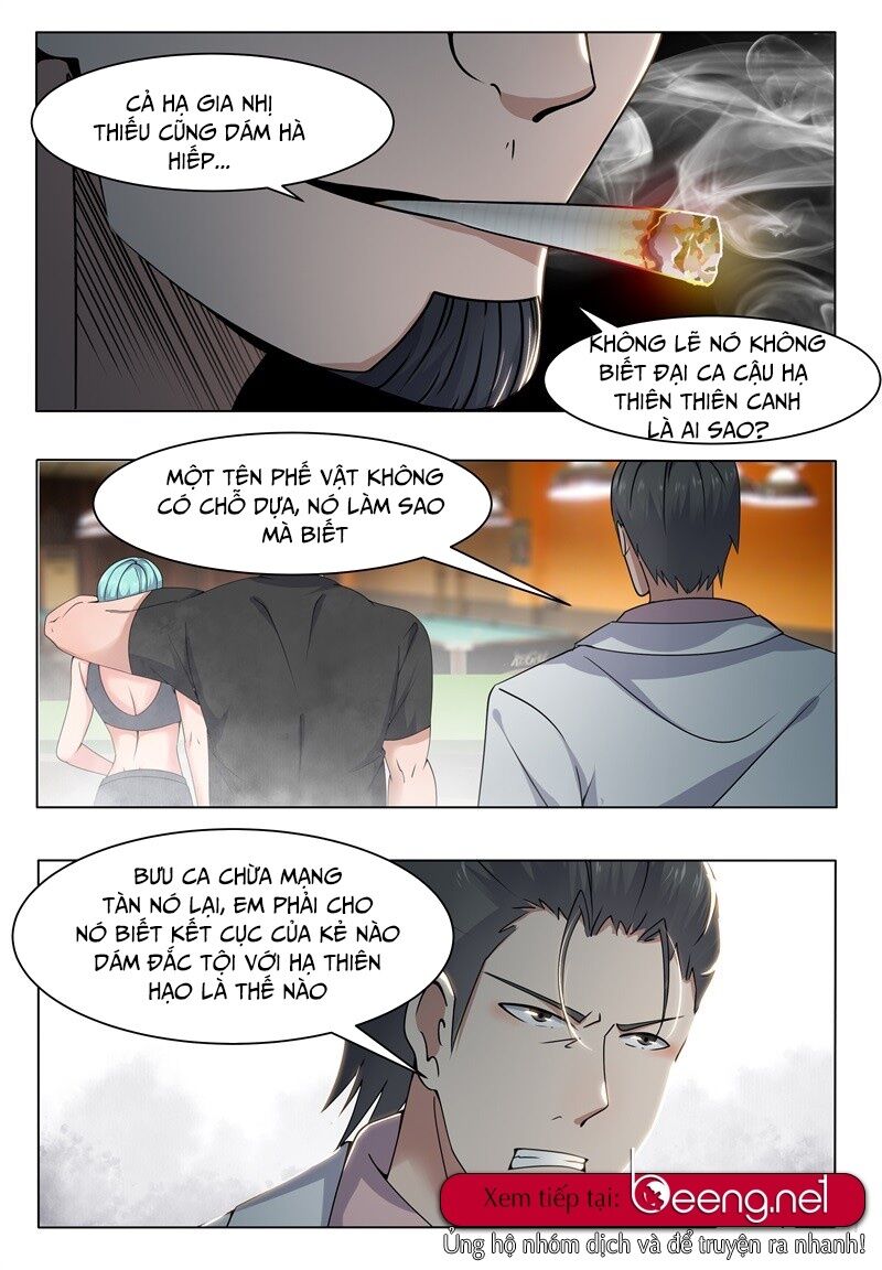 Tối Cường Thần Vương Chapter 8 - Trang 12