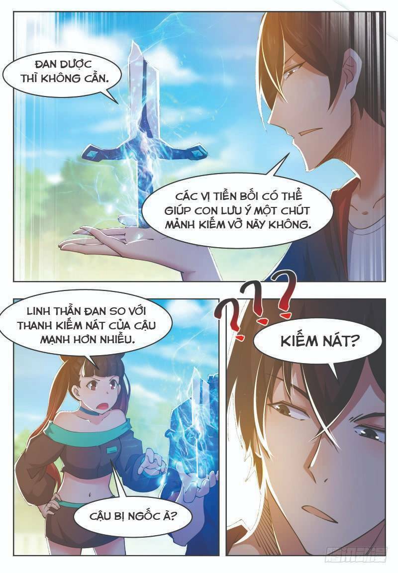 Tối Cường Thần Vương Chapter 36 - Trang 5