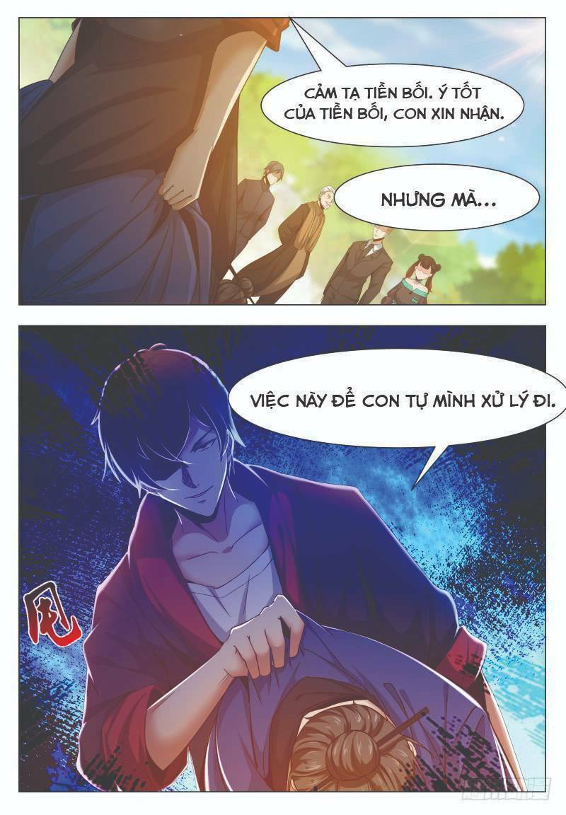 Tối Cường Thần Vương Chapter 35 - Trang 8