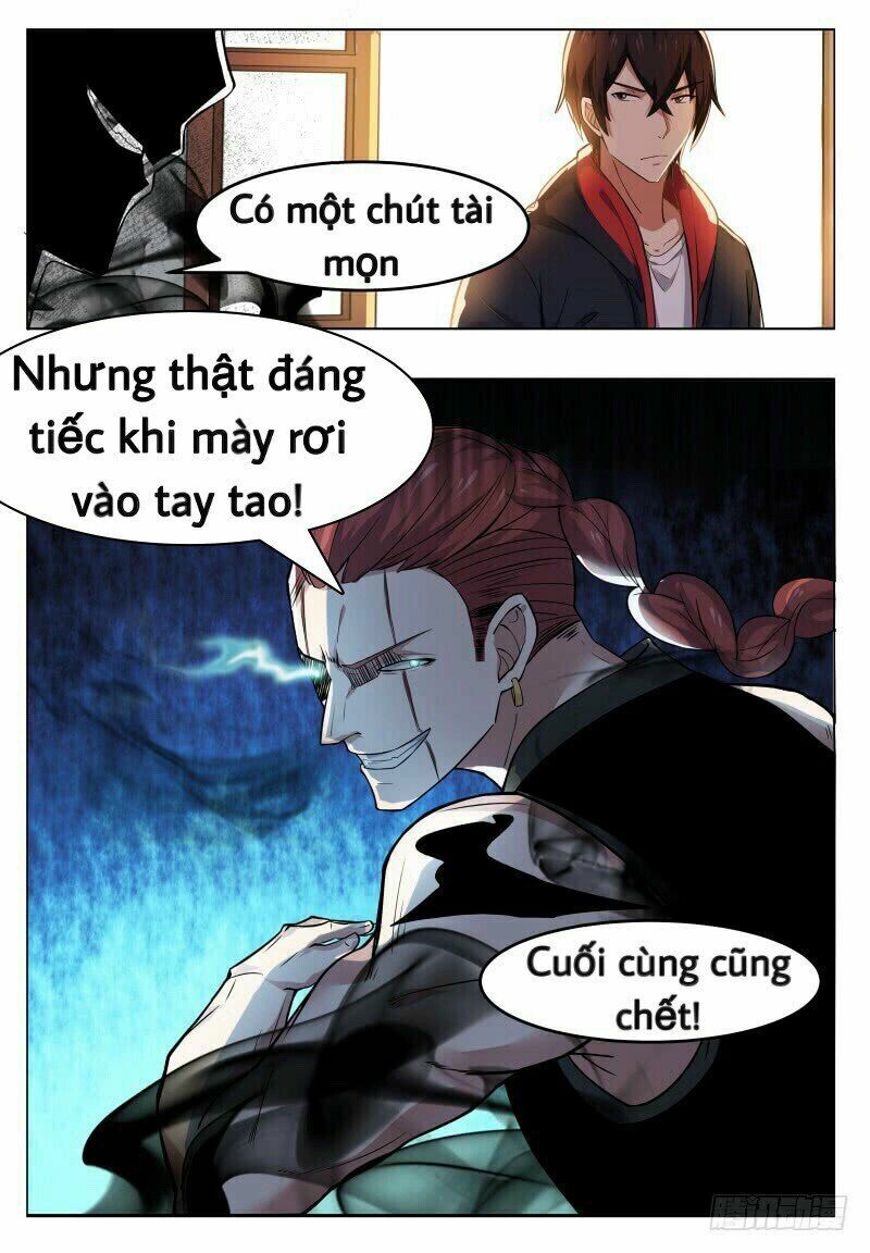 Tối Cường Thần Vương Chapter 25 - Trang 8