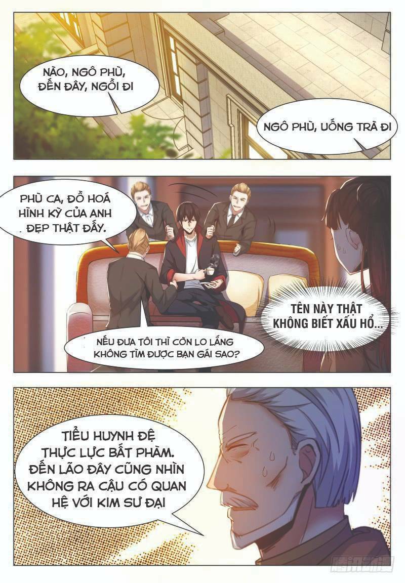 Tối Cường Thần Vương Chapter 35 - Trang 13