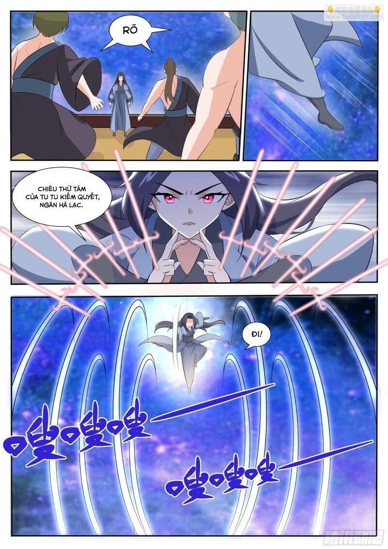 Tối Cường Thần Vương Chapter 309 - Trang 10