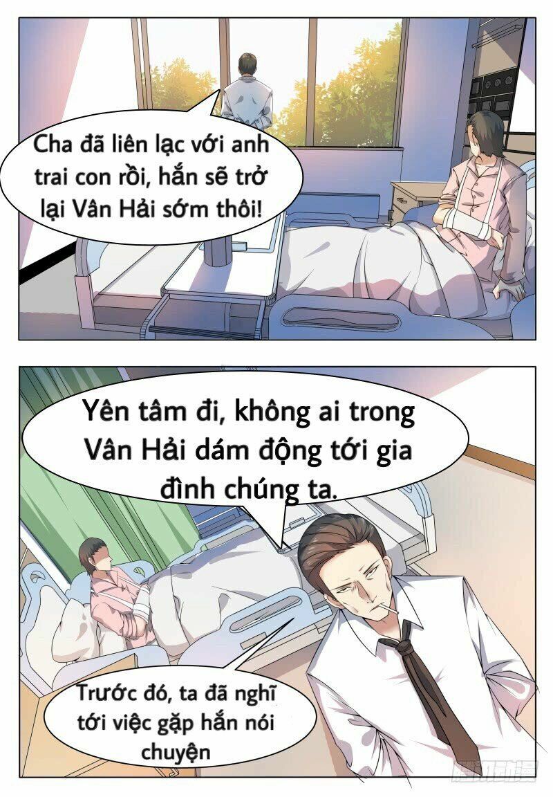 Tối Cường Thần Vương Chapter 22 - Trang 1