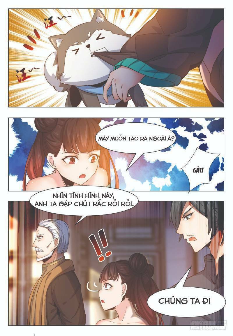 Tối Cường Thần Vương Chapter 33 - Trang 13