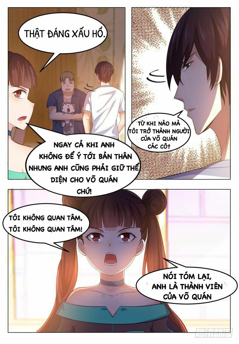 Tối Cường Thần Vương Chapter 30 - Trang 1