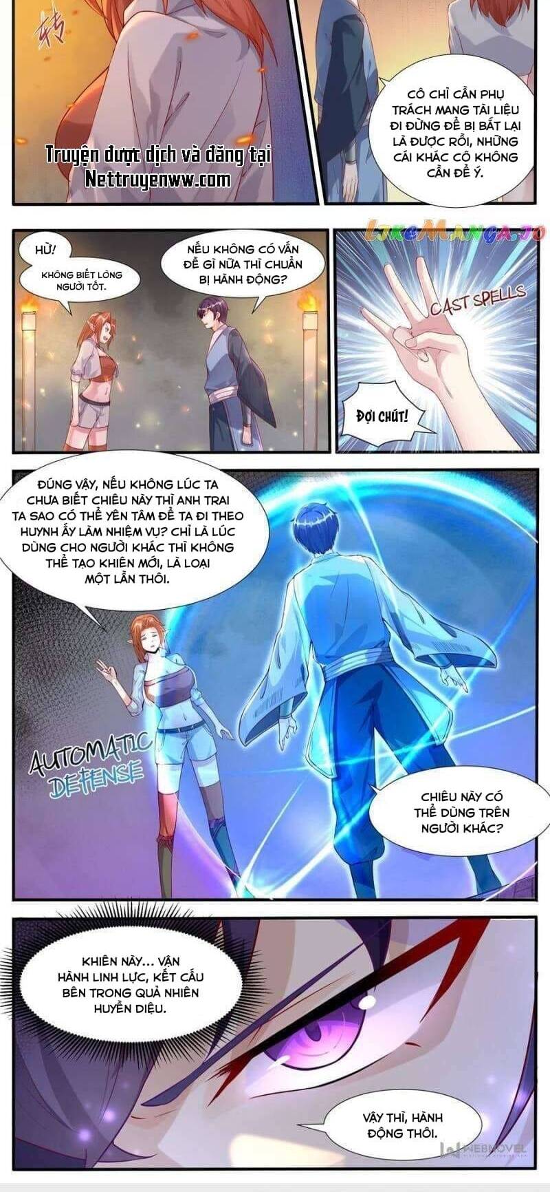 Tối Cường Thần Vương Chapter 342 - Trang 5