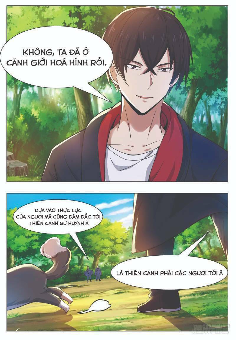 Tối Cường Thần Vương Chapter 33 - Trang 8