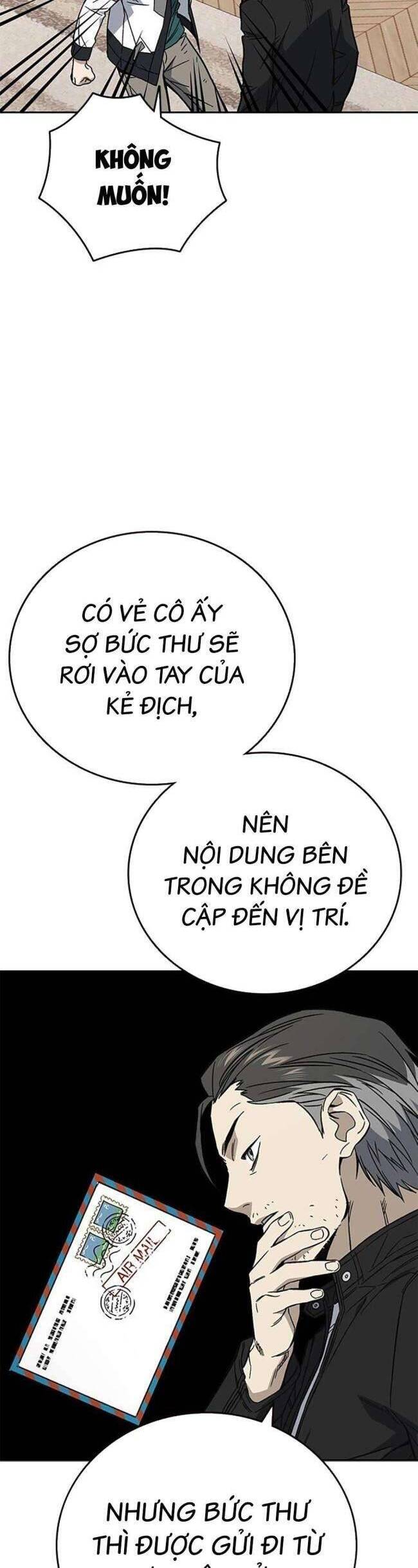 Học Nhóm Chapter 207 - Trang 35