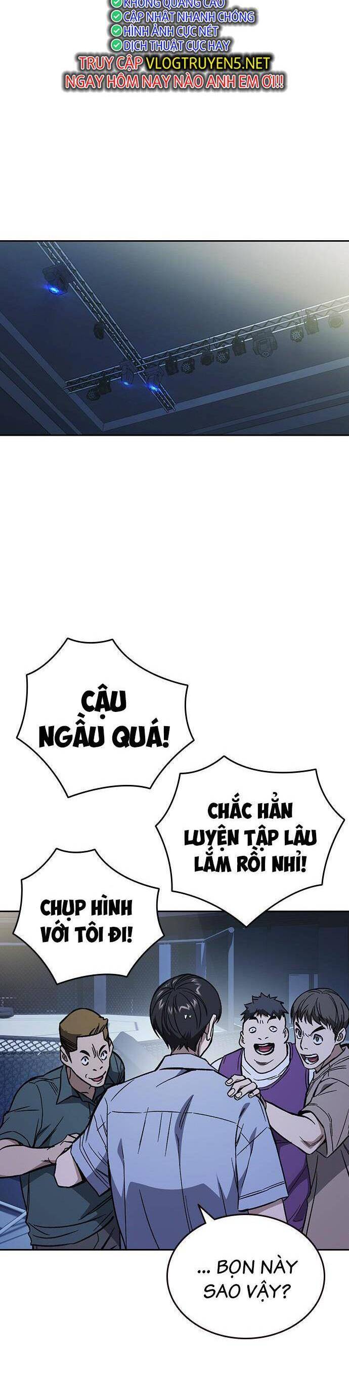 Học Nhóm Chapter 188 - Trang 22