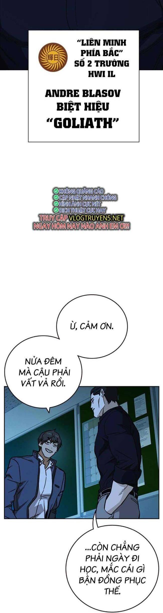 Học Nhóm Chapter 223 - Trang 55